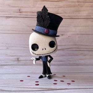 Funko Pop Diamond Dapper Jack Skellington